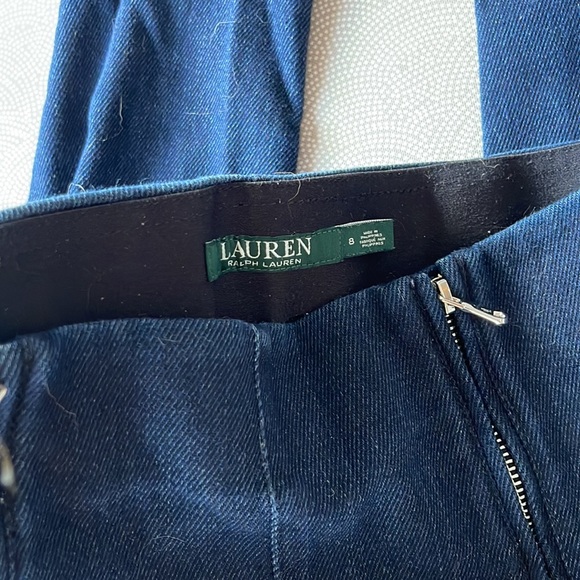 Ralph Lauren size 8 Jeans Women - Picture 2 of 5